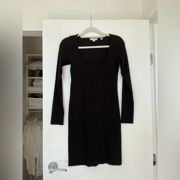 Vince Sweater Dress - Picture 2 of 7